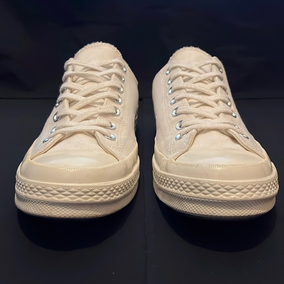 ❌❌SOLD ON DEPOP❌❌Converse x Comme des Garçons PLAY Chuck 70 - Picture 7 of 17